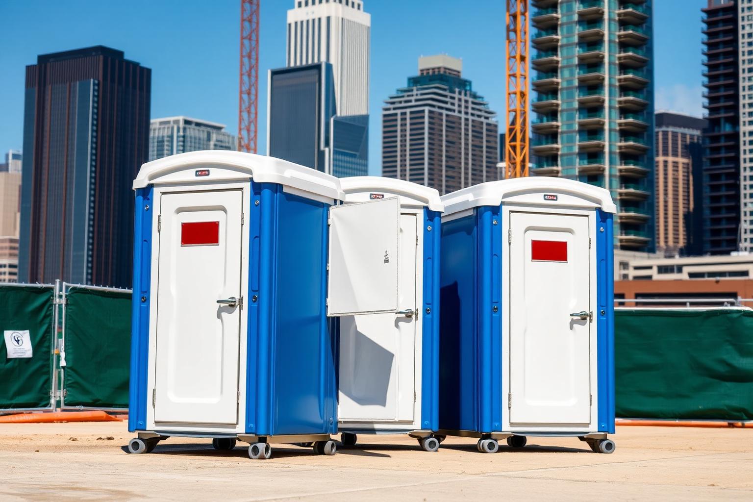 Porta Potty Rental Colbert, WA Near Me